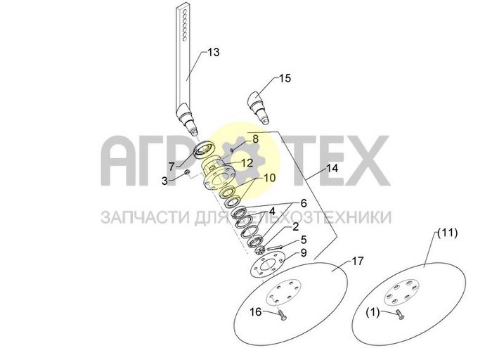 Чертеж RE D450 Smaragd 9