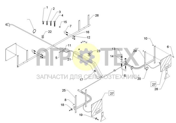 Чертеж Smaragd 9 KA-L