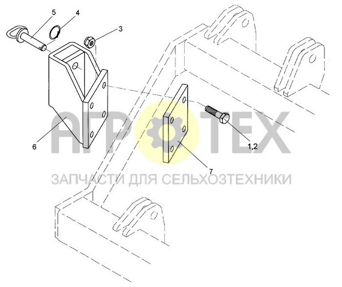 Чертеж 70x30 RE Smaragd 9K