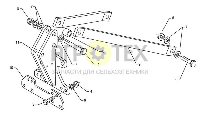 Чертеж Smaragd 9 KA B 01.00-