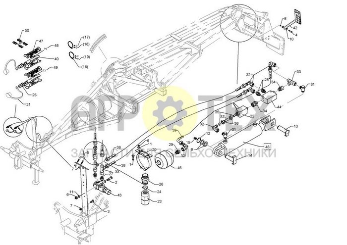 Чертеж Smaragd 9 KA B DZ100/245