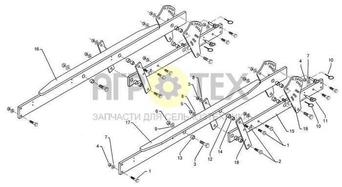 Чертеж 120x2095-80x20 Smaragd 9 KUE