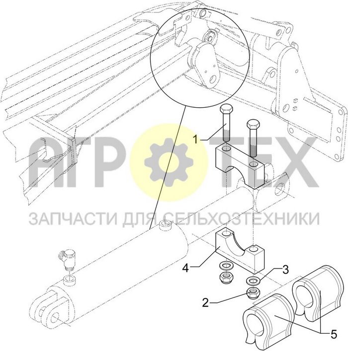 Smaragd 9/600 KAB D40 (№3 на схеме)