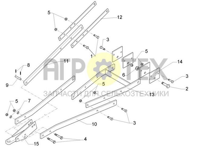 Чертеж Combi-Liner Smaragd