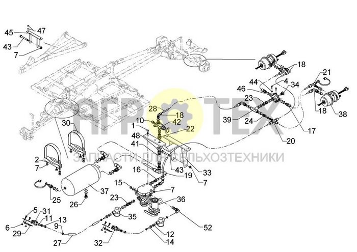 Чертеж Thorit 10 KA