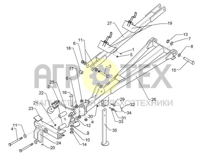 Чертеж Thorit 10 KA 459-2500