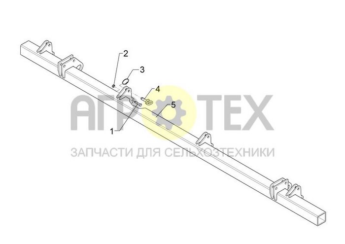 Thorit 8/300 (№4 на схеме)