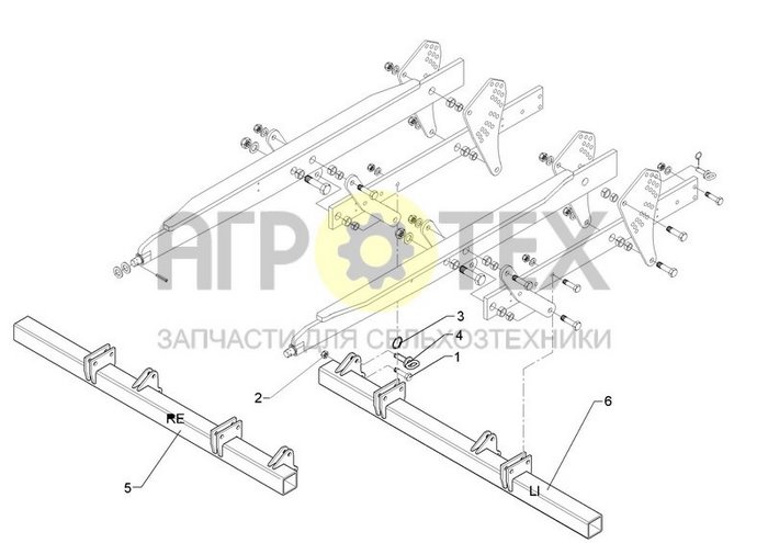 Thorit 9/400-K 3-250 (№4 на схеме)