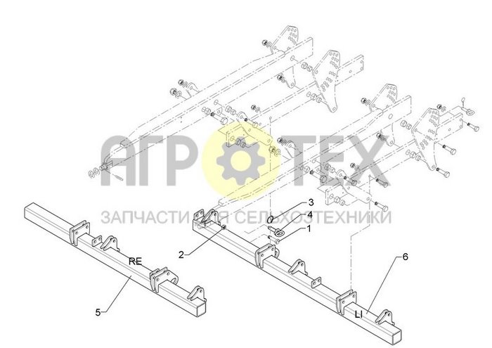 Thorit 9/400 3-250 (№4 на схеме)