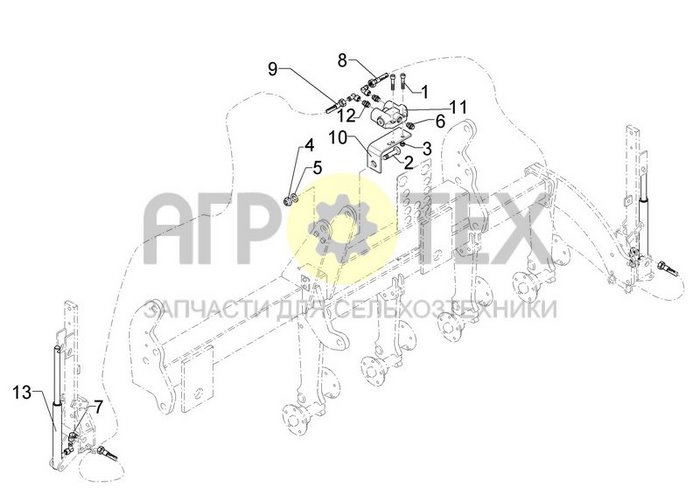 Чертеж CombiLiner