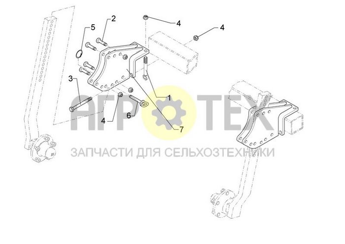 Чертеж 90/70x30