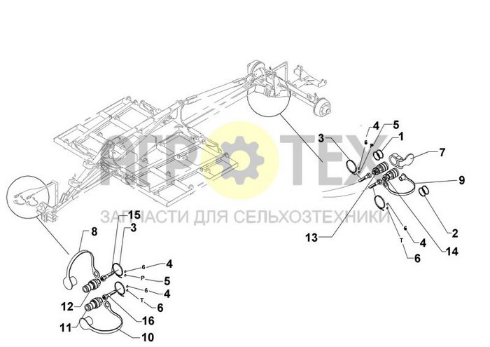 Чертеж Thorit 9 KA