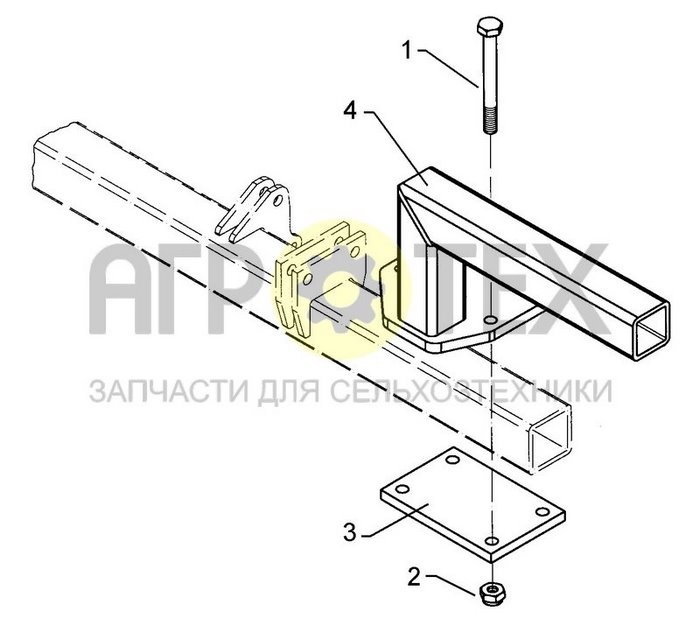 Чертеж Smaragd 9/4/4,5/5