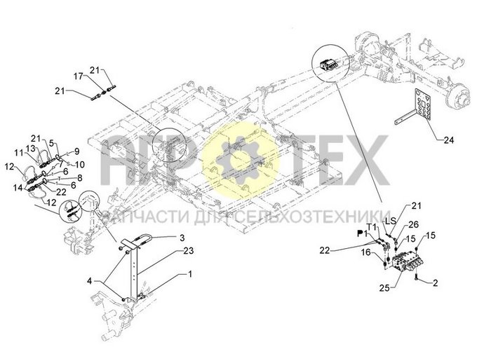 Чертеж Thorit/Achat 9 KA L8S