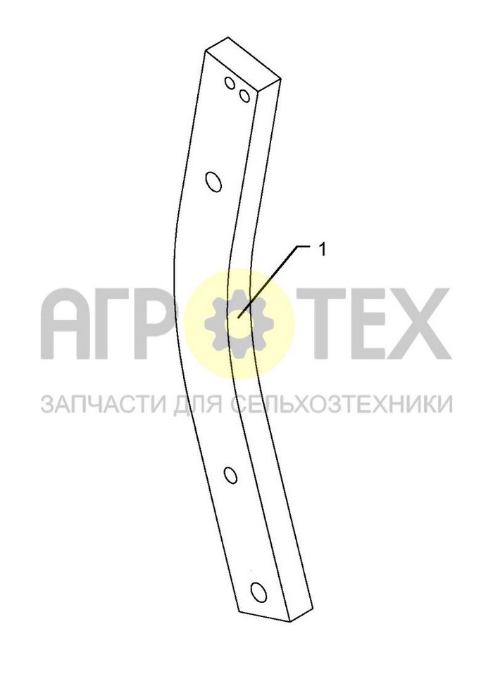 Чертеж 70x30/V