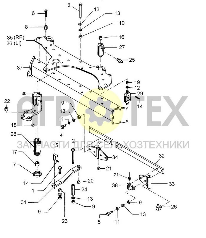 Чертеж V 120/7-2-95