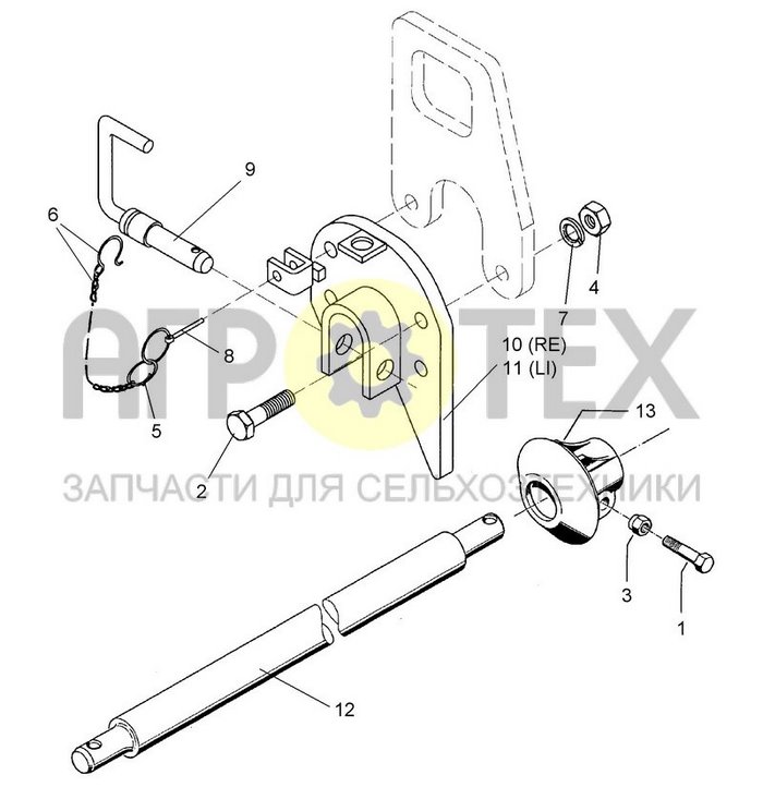 E55F L2 Z2 (№8 на схеме)