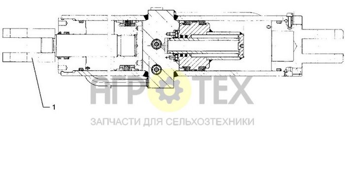 Чертеж 90/40-100-600