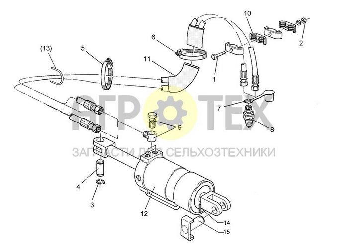 Чертеж DZ90/40/100-600 N WE