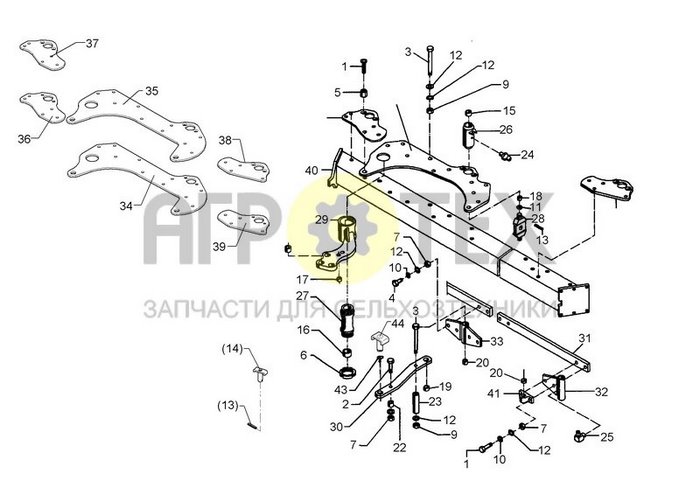 Чертеж V 140-3-100