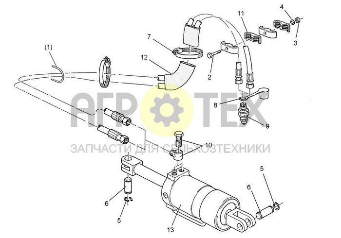 Чертеж DZ90/40/100-600 IN