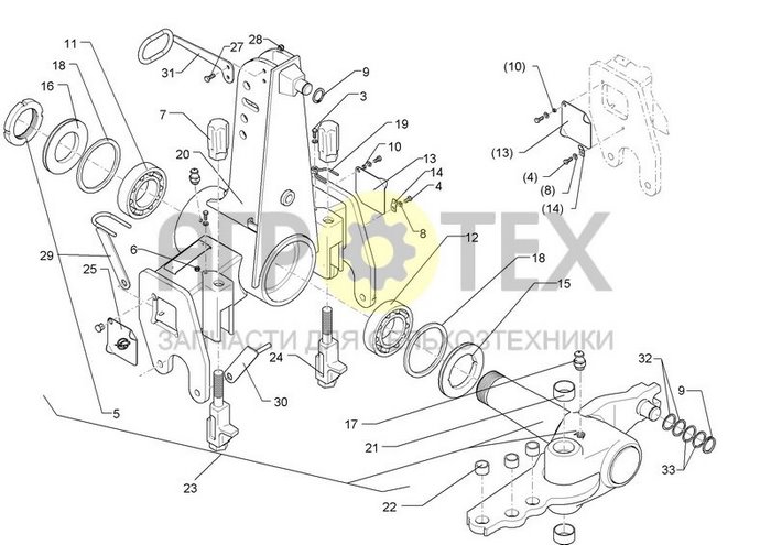 Чертеж E120