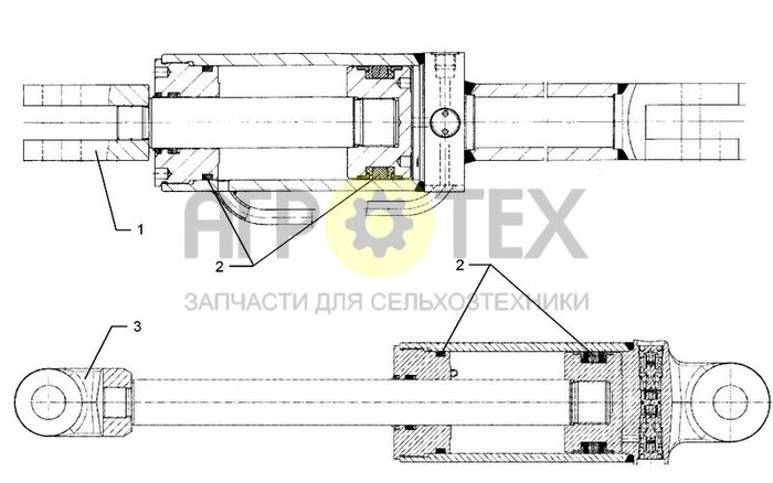 Чертеж DZ90/40-100-600