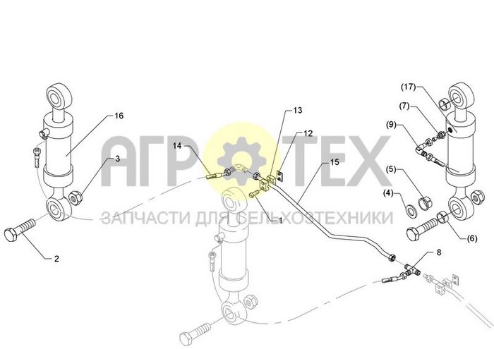 Чертеж X-HY 1SA-900