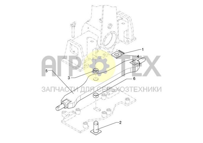 T50-OS L3 Z3 (№3 на схеме)