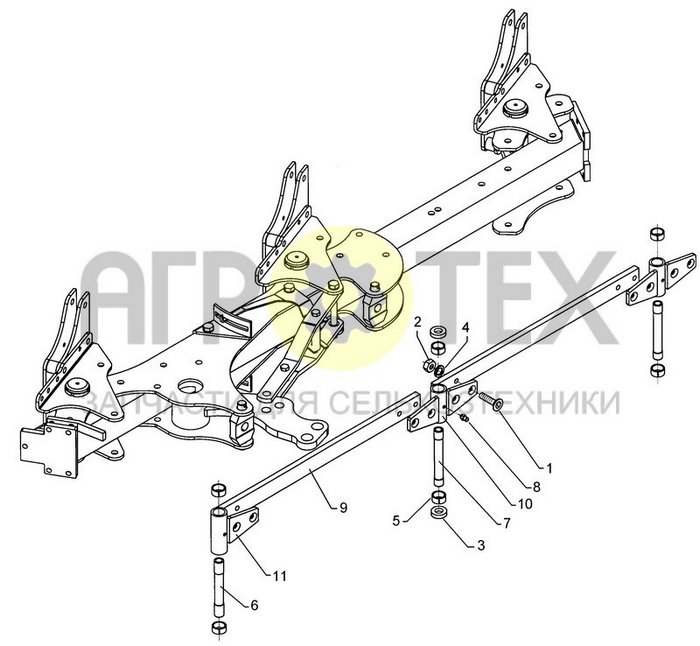 Чертеж VariOpal 8/8X-3-120