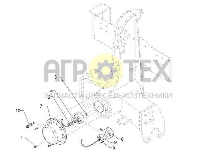 Чертеж E120 EPS