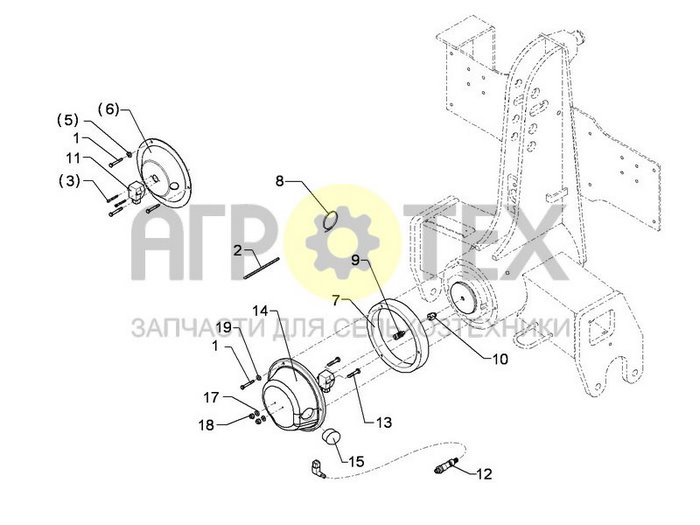 Чертеж E120 EPS