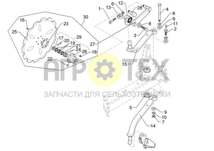 Чертеж VO 567 D590 A Z Z40