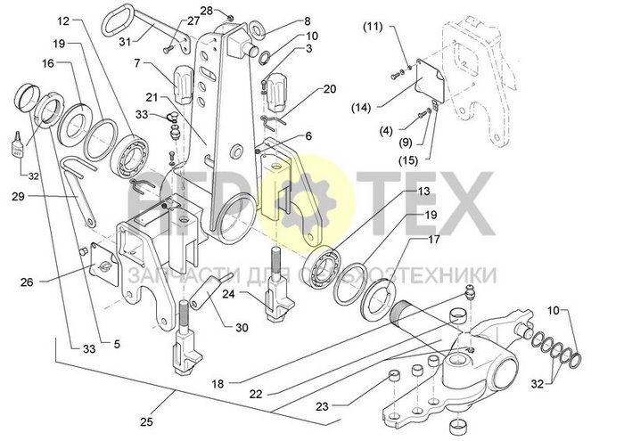 Чертеж E100