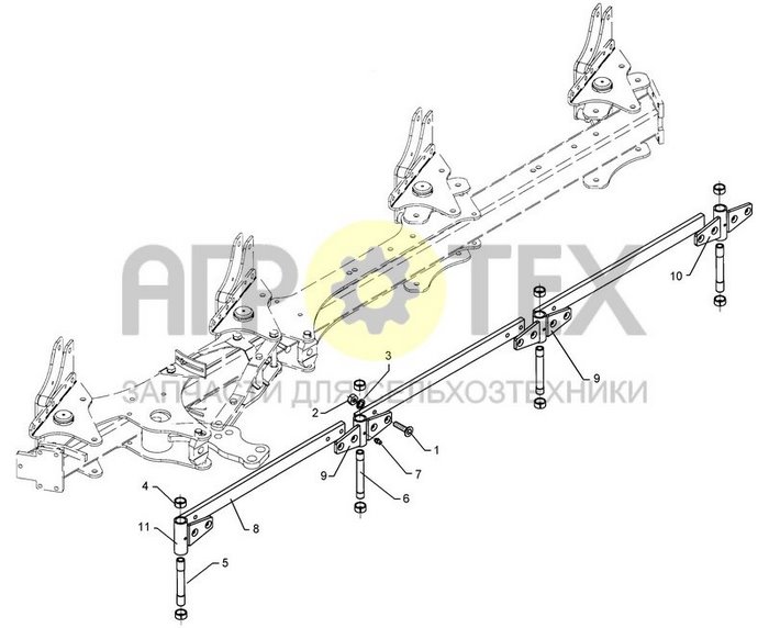 Чертеж VariOpal 6/6X-4-90  mit Rad