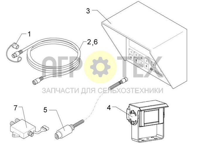 Чертеж KPL