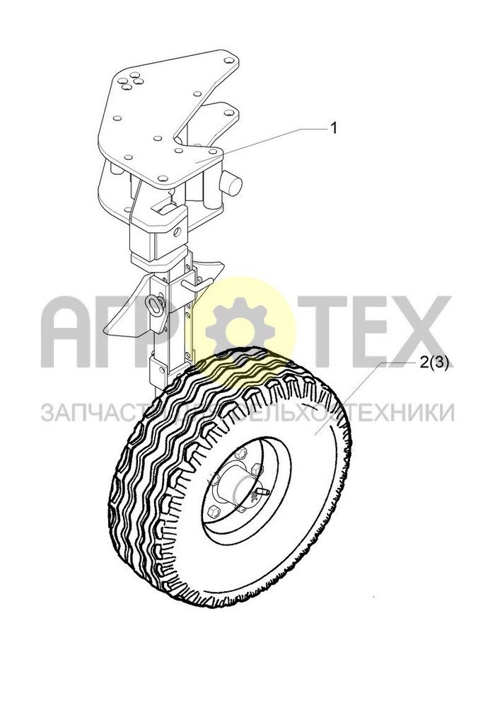 Чертеж E5+E6 195R15 555lg