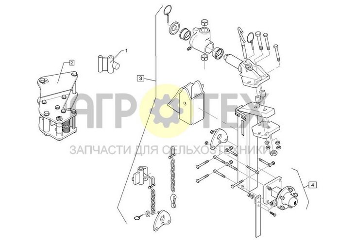 Чертеж HY E8  6/161/205