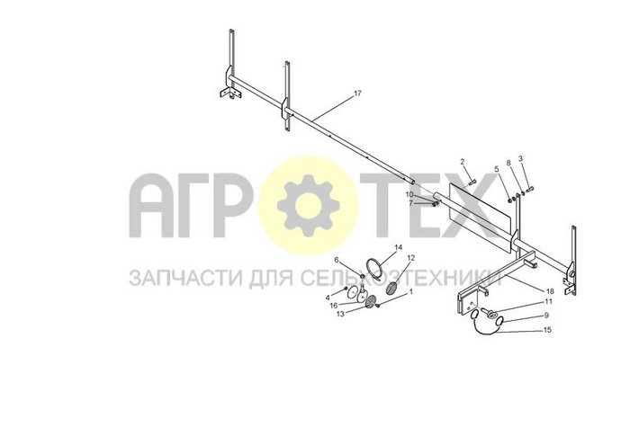 Чертеж BLA-2 PF