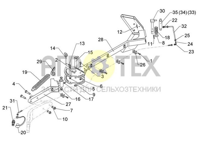 Чертеж E2V