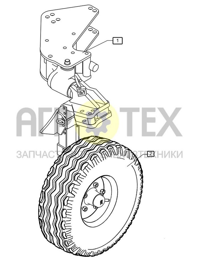 Чертеж E9 10.0/80-12