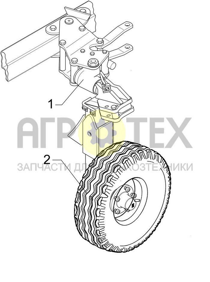 Чертеж E9 10.0/80-12