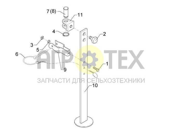 Чертеж R650-700