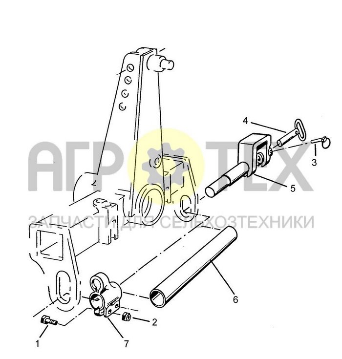 D55/68 L2 Z2G (№1 на схеме)