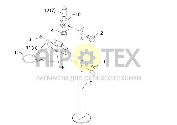 Чертеж R750-800