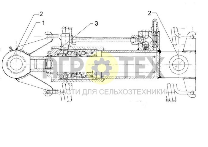 Чертеж EZ45/177 MZF