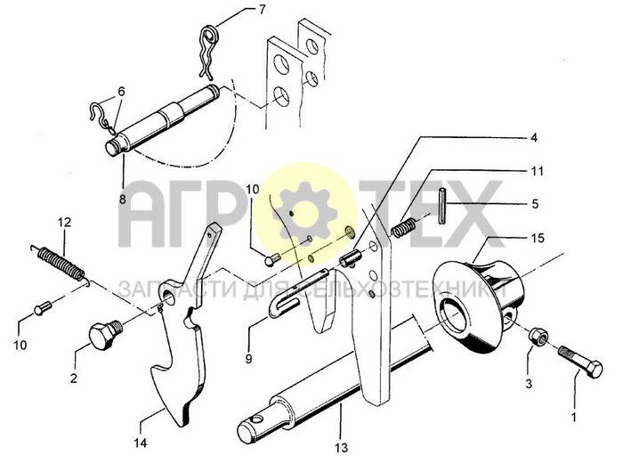 Чертеж D55/55F L3 Z3 O2+3