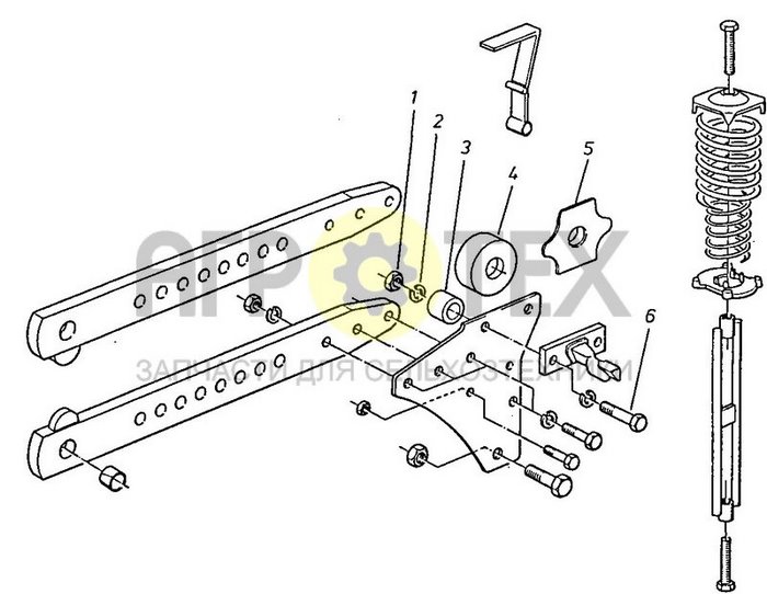 Чертеж D65x22 D20/30