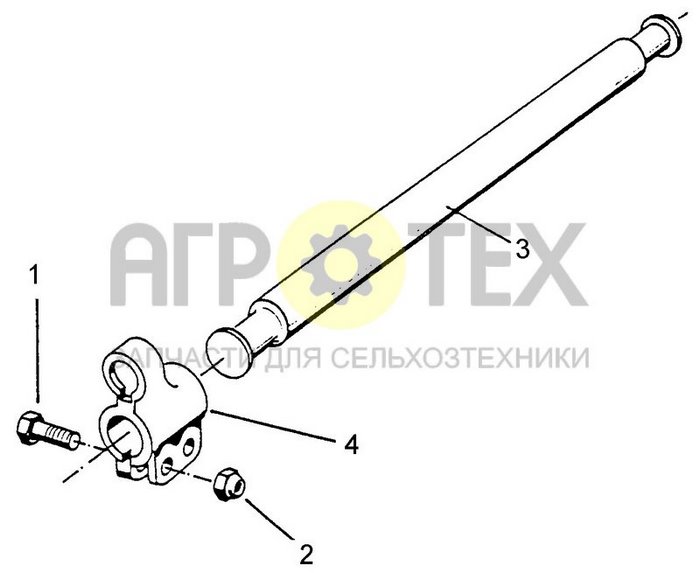 Чертеж D55/68 L2 Z3F