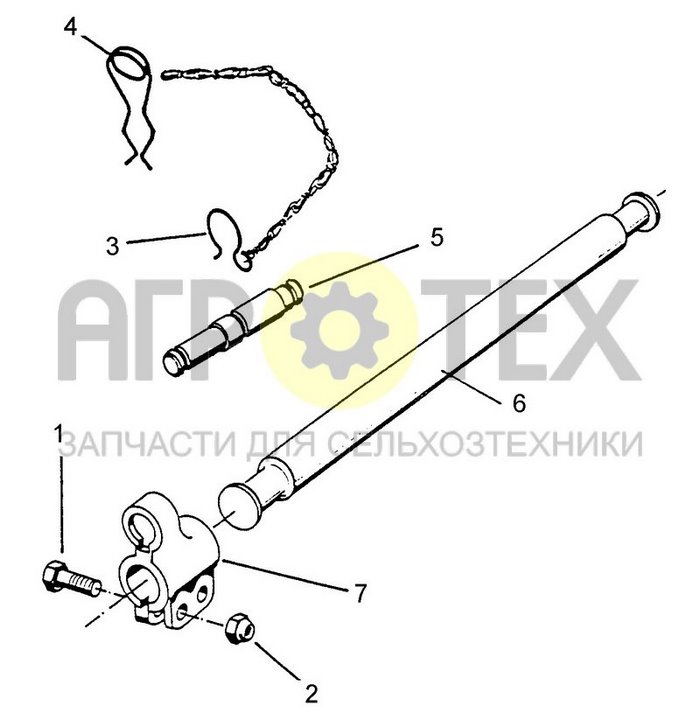 Чертеж D55/68 L2 Z3F O2+3